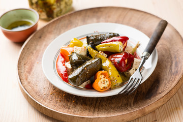 Mixed Antipasto