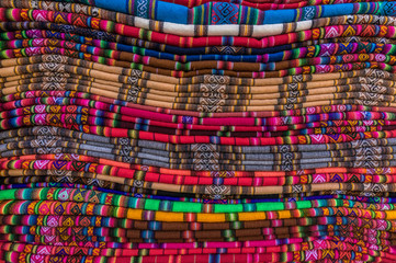 Andean textile
