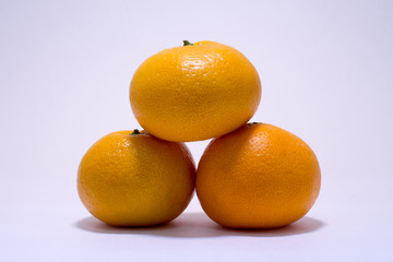 tangerines
