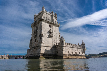 Fototapeta premium Belem Tower