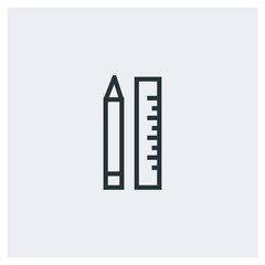 Ruler icon