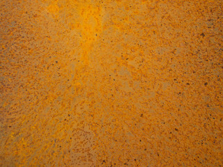 Rusty metal textured background