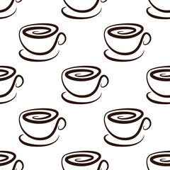 Cup of coffee wallpaper