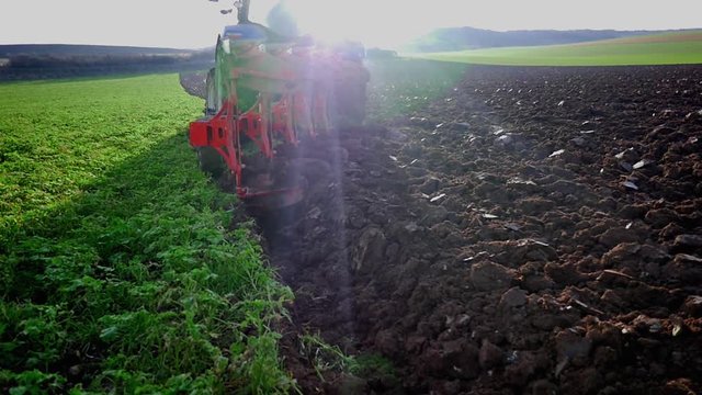labours en slow motion 