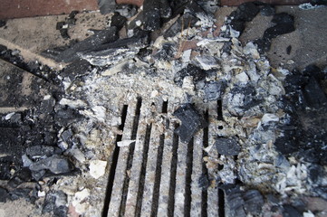 Węgiel grill © Maciej