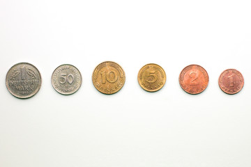 Deutsche Mark Set