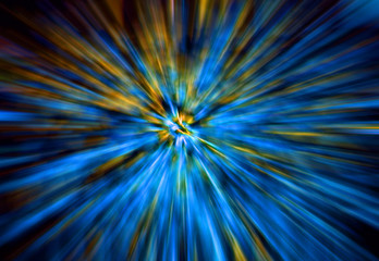 abstract explosion background