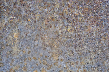 Background with the metallic texture