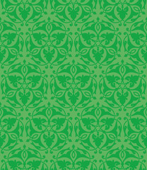 Fototapeta premium Traditional arabic decor background