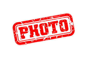 Photo rubber stamp vector illustration