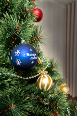 image of a crismas toy