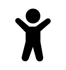 businessman silhouette isolated icon vector illustration design