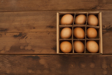 eggs and different one