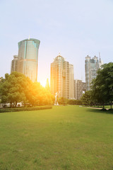 Fototapeta premium cityscape