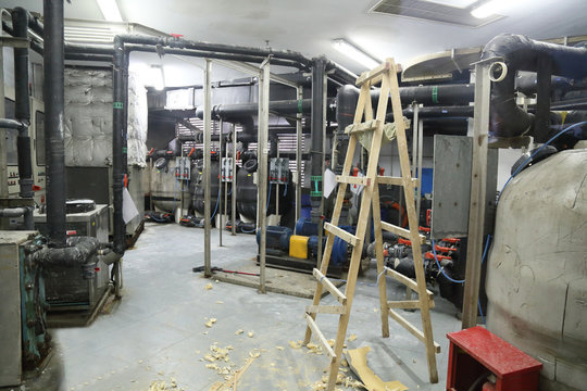 Air conditioning room