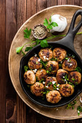 meatballs