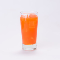 Punch a cool and refreshing.
