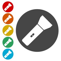 Flashlight icon