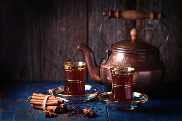 Turkish tea