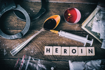 Drugs and substances prohibited - arrest criminals
