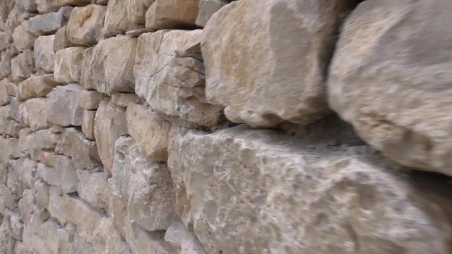 Muro de piedra