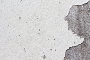 white concrete wall texture