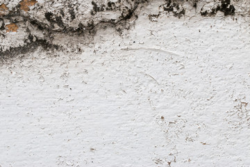 white concrete wall texture