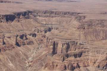 Fishriver Canyon 