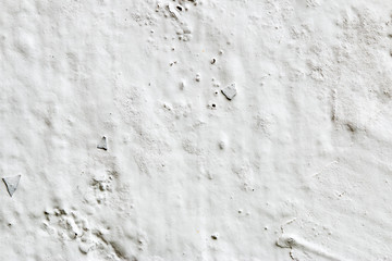 Obraz premium white concrete wall texture