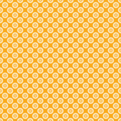 Vector gears icons seamless patterns