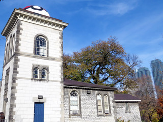 Obraz premium Toronto University Observatory building 2016