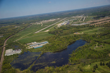 Battle Creek Airport 