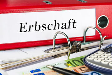 Erbschaft