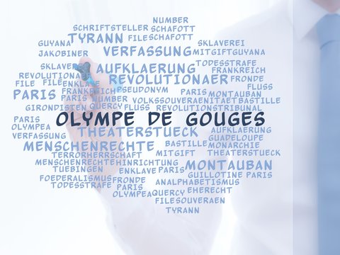 Olympe de Gouges