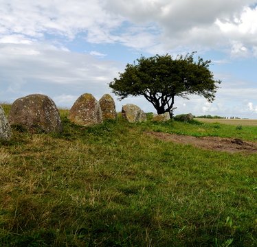 Gro&szlig;steingrab Riesenberg