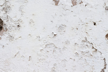 white concrete wall texture