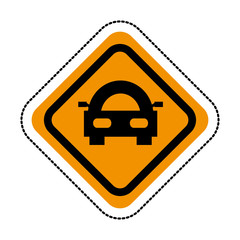 car auto vehicle isolated icon vector illustration design