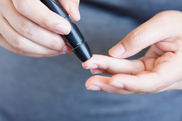 Test Blood Glucose For Diabetes