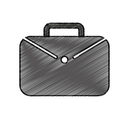 portfolio business isolated icon vector illustration design