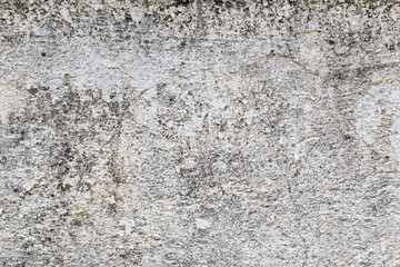 Obraz na płótnie Canvas white concrete wall texture