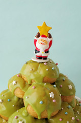 星をとったサンタクロース