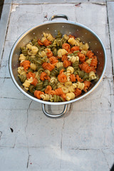 organisch, lifestyle, bio-spirelli, urban, shabby, style, copyspace, werbetafel, 