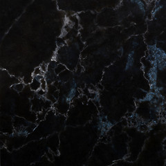 Black marble natural pattern for background, abstract natural ma
