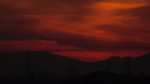 4K・日没後の空_3-897