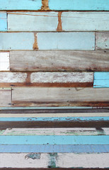 Texture of old wood background