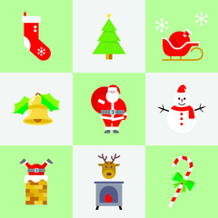 Christmas Flaticon et