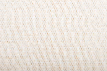 Elastic roller cloth background