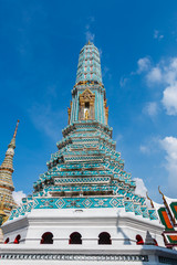Bangkok-Wat Arun is a Buddhist temple in Bangkok Yai district of Bangkok, Thailand, on the Thonburi west bank of the Chao Phraya River.