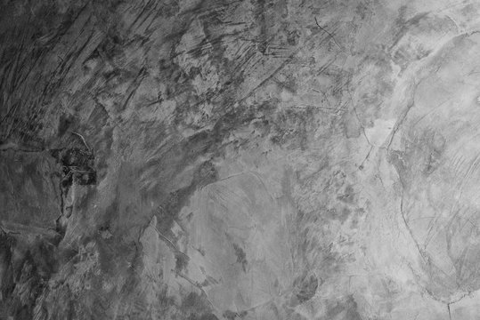 Black and White cement wallpaper