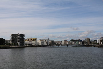 Obraz premium Living in Gothenburg, Sweden Scandinavia 